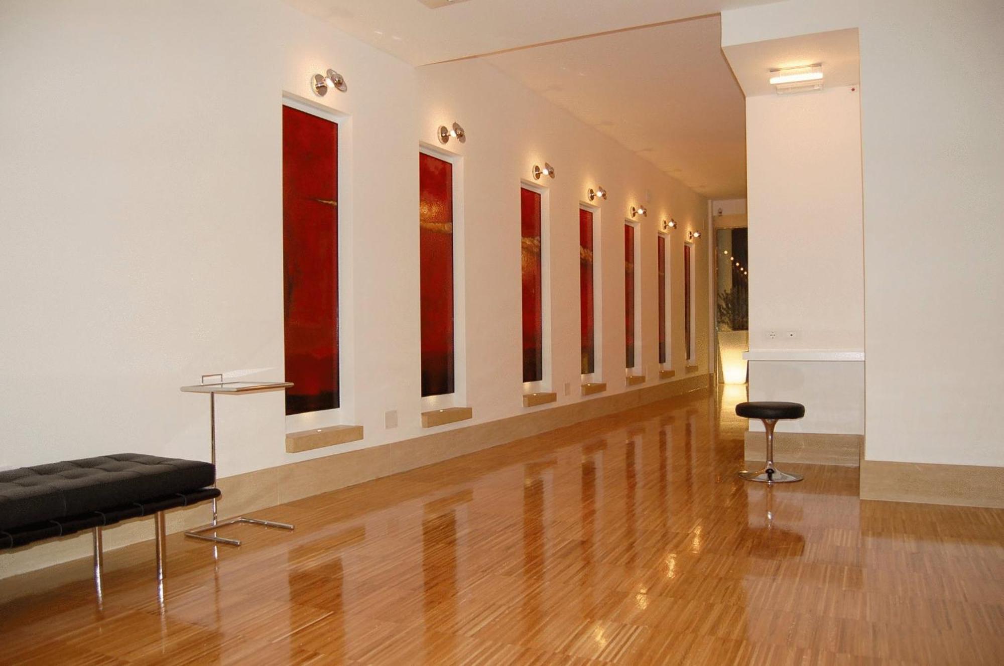 Hotel Del Conte Fondi Kültér fotó