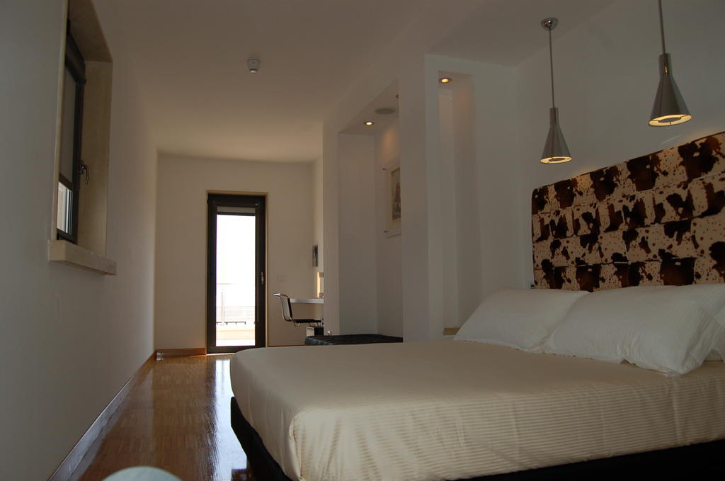 Hotel Del Conte Fondi Kültér fotó