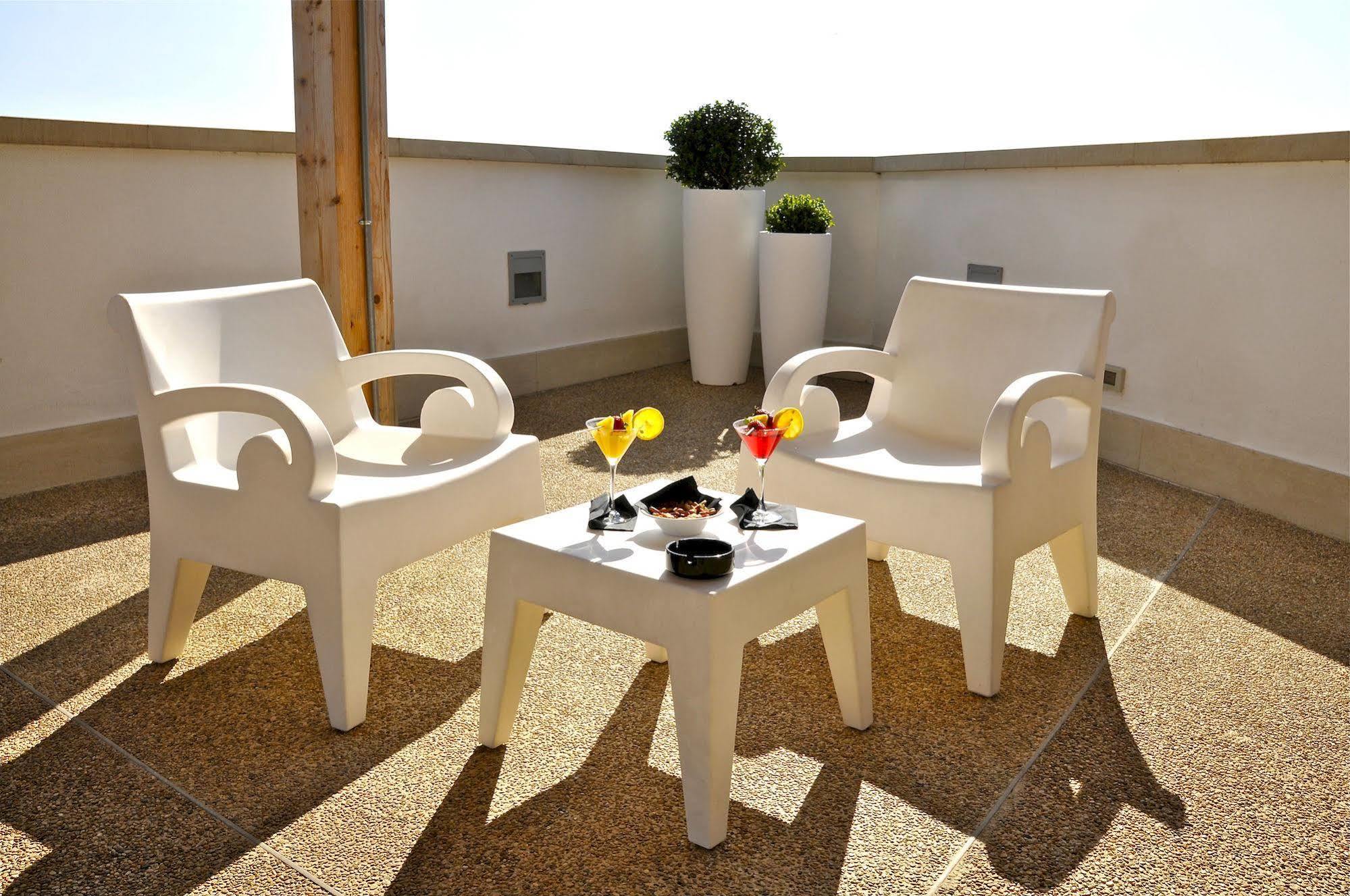 Hotel Del Conte Fondi Kültér fotó