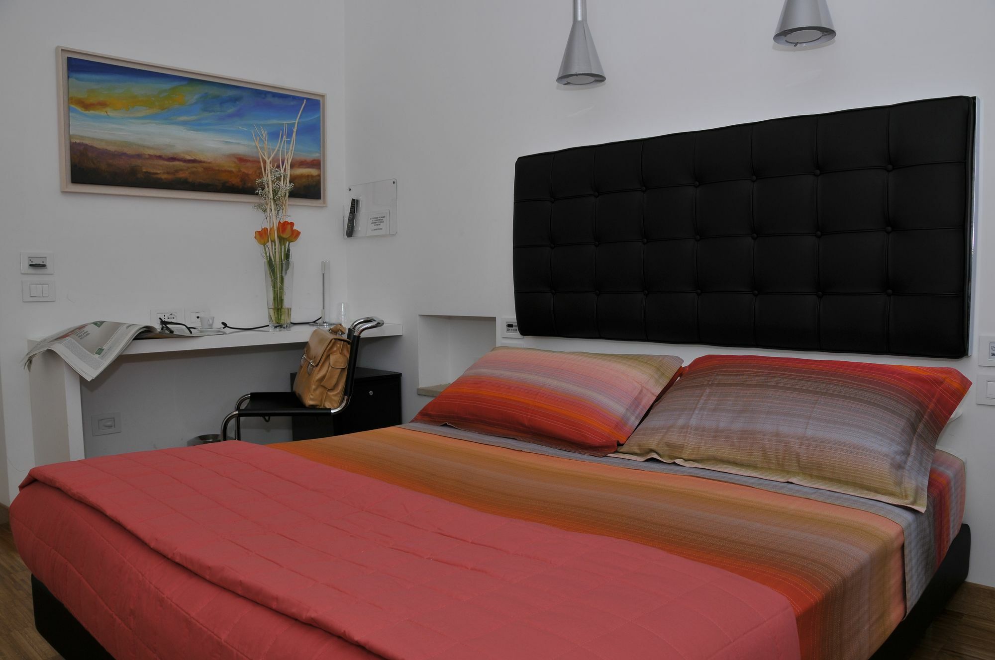 Hotel Del Conte Fondi Kültér fotó